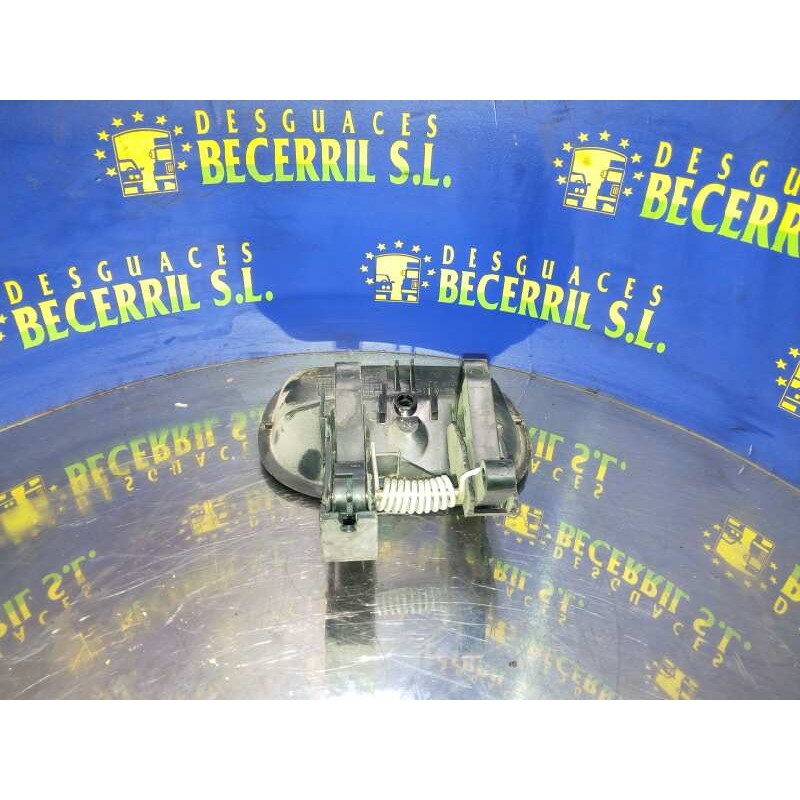 Recambio de maneta interior trasera derecha para renault kangoo (f/kc0) expression referencia OEM IAM 8200107372 Recambio de maneta interior trasera derecha para renault kangoo (f/kc0) expression referencia OEM IAM 8200107372