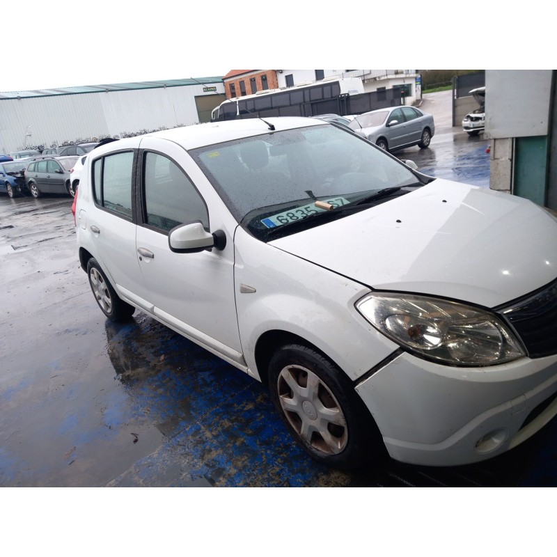 dacia sandero (bs_) del año 2010