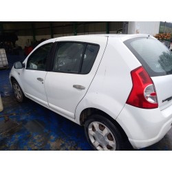 dacia sandero (bs_) del año 2010