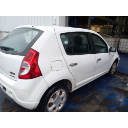 dacia sandero (bs_) del año 2010