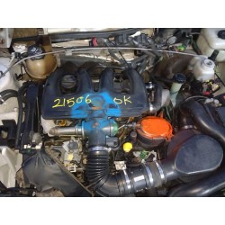 Engine and transmission export CITROEN C15 furgoneta/monovolumen (VD_) | Becerril Scrap Yard