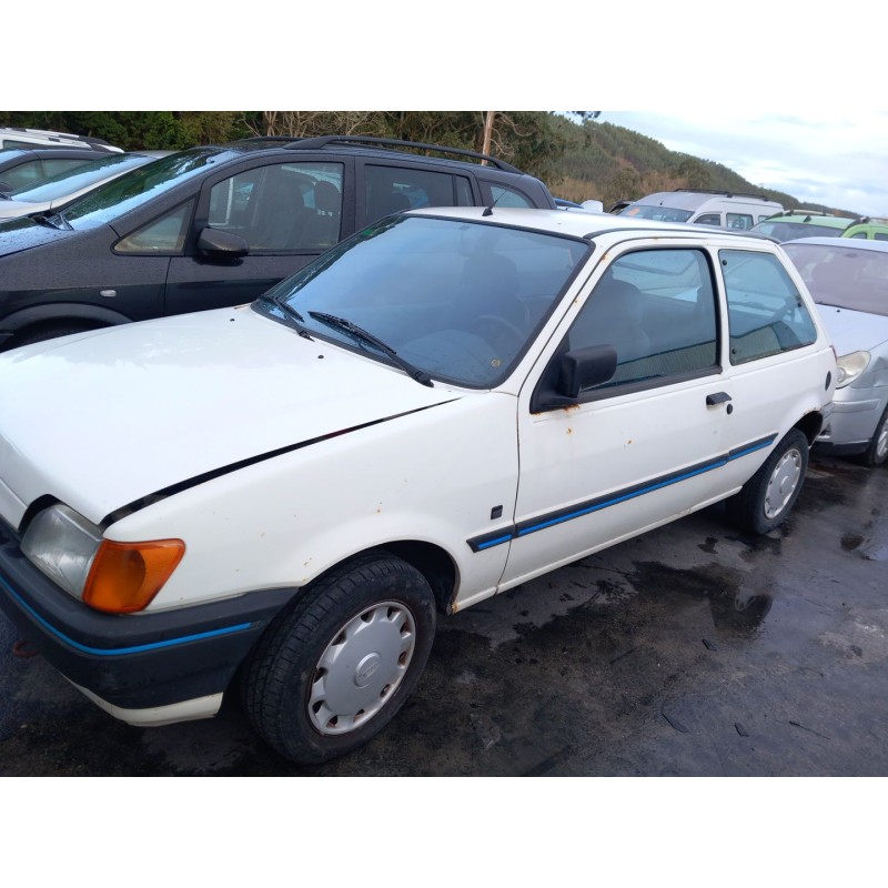 ford fiesta iii (gfj) del año 1992