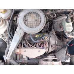 ford fiesta iii (gfj) del año 1992