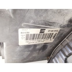 Recambio de faro izquierdo para seat leon (1p1) 1.8 tsi referencia OEM IAM 5P1941005D 519410050 89315791