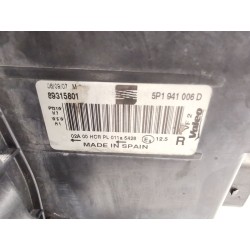 Right rear fog light Seat Leon (1P1) | Becerril Scrap Yard