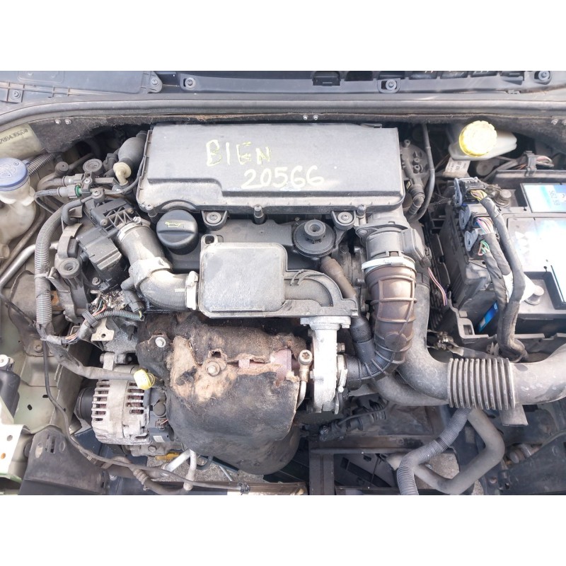 Recambio de motor completo para citroën c3 i (fc_, fn_) 1.4 hdi referencia OEM IAM 8HZ  