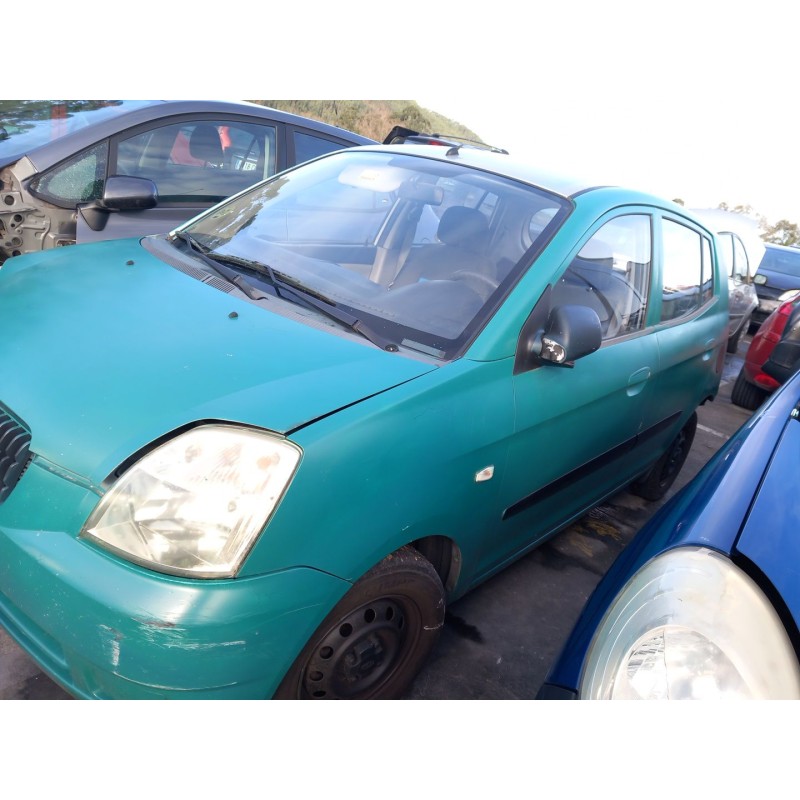 Parts breakdown for Kia picanto I (sa) 1.1 Petrol of the year 2004 with engine G4HG