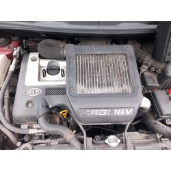 Recambio de motor completo para kia carens i monospace (fc, fj) 2.0 crdi referencia OEM IAM D4EA  