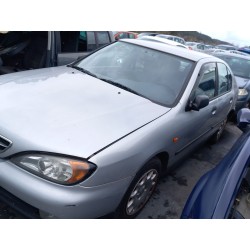 Aufschlüsselung der Teile für Nissan primera hatchback (P11) 1.6 16V Gasolina aus dem Jahr 2000 mit Motor GA16DE