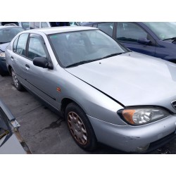 Aufschlüsselung der Teile für Nissan primera hatchback (P11) 1.6 16V Gasolina aus dem Jahr 2000 mit Motor GA16DE