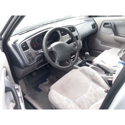 Aufschlüsselung der Teile für Nissan primera hatchback (P11) 1.6 16V Gasolina aus dem Jahr 2000 mit Motor GA16DE