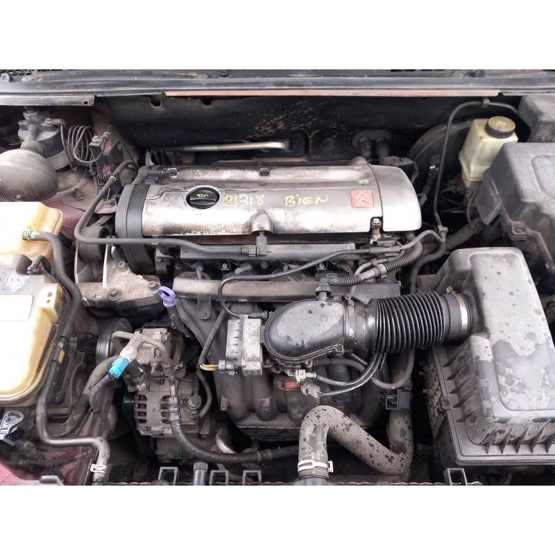 Complete engine CITROEN C5 I (DC_) | Becerril Scrap Yard