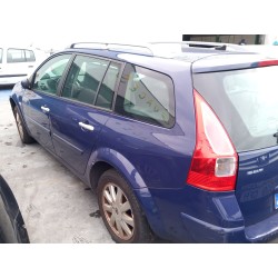 Aufschlüsselung der Teile für Renault megane II station wagon (KM0/1_) 1.5 dCi (KM16, KM1E) Diesel aus dem Jahr 2008 mit Motor K9K 732