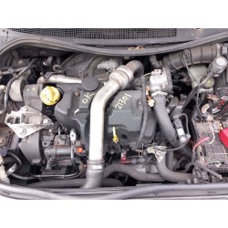 Aufschlüsselung der Teile für Renault megane II station wagon (KM0/1_) 1.5 dCi (KM16, KM1E) Diesel aus dem Jahr 2008 mit Motor K9K 732