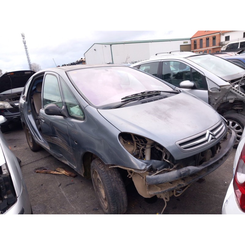 Aufschlüsselung der Teile für CITROËN xsara picasso (N68) 2.0 HDi Diesel aus dem Jahr 2004 mit Motor RHY (DW10TD)