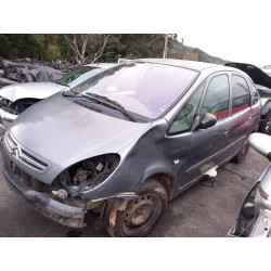 Aufschlüsselung der Teile für CITROËN xsara picasso (N68) 2.0 HDi Diesel aus dem Jahr 2004 mit Motor RHY (DW10TD)