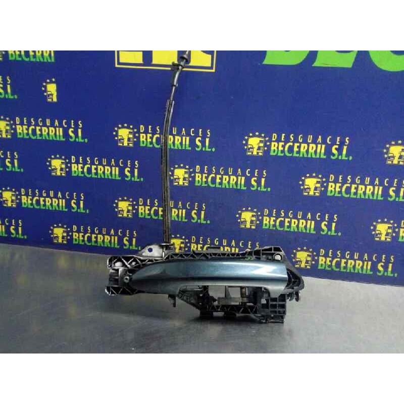 Recambio de maneta exterior trasera derecha para volkswagen passat berlina (3c2) highline referencia OEM IAM Recambio de maneta exterior trasera derecha para volkswagen passat berlina (3c2) highline referencia OEM IAM
