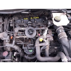 Aufschlüsselung der Teile für CITROËN xsara picasso (N68) 2.0 HDi Diesel aus dem Jahr 2003 mit Motor RHY (DW10TD)