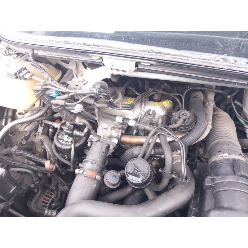 Complete engine CITROEN C8 (EA_, EB_) | Becerril Scrap Yard