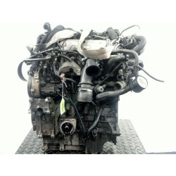 Complete engine CITROEN C8 (EA_, EB_) | Becerril Scrap Yard