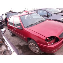 Aufschlüsselung der Teile für CITROËN saxo (S0, S1) 1.5 D Diesel aus dem Jahr 2000 mit Motor VJZ (TUD5)