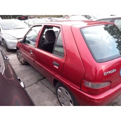 Aufschlüsselung der Teile für CITROËN saxo (S0, S1) 1.5 D Diesel aus dem Jahr 2000 mit Motor VJZ (TUD5)