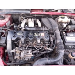 Aufschlüsselung der Teile für CITROËN saxo (S0, S1) 1.5 D Diesel aus dem Jahr 2000 mit Motor VJZ (TUD5)