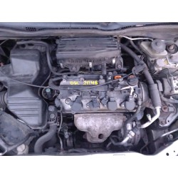 Aufschlüsselung der Teile für Honda CIVIC VII hatchback (eu, ep, ev) 1.6 i (EP2, EU8, EU6) Gasolina aus dem Jahr 2001 mit Motor D16V1,D16W7