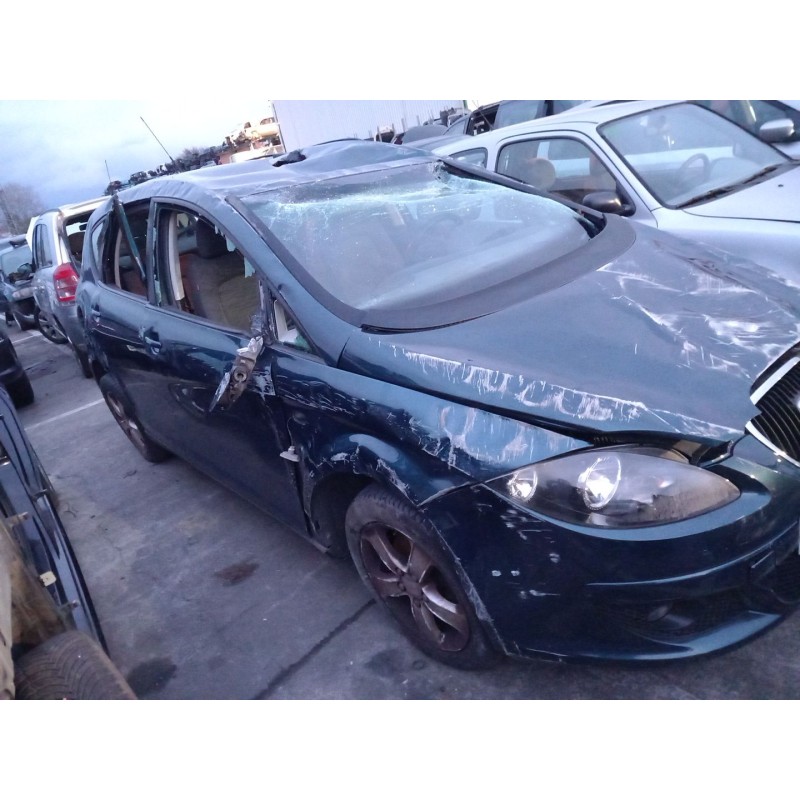 Aufschlüsselung der Teile für Seat altea (5P1) 1.9 TDI Diesel aus dem Jahr 2007 mit Motor BJB,BKC,BLS,BXE