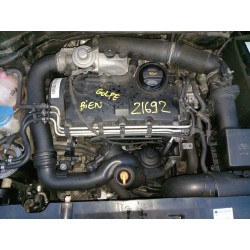 Aufschlüsselung der Teile für Seat altea (5P1) 1.9 TDI Diesel aus dem Jahr 2007 mit Motor BJB,BKC,BLS,BXE