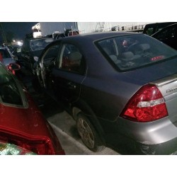 Aufschlüsselung der Teile für Chevrolet aveo / kalos SEDÁN (T250, T255) 1.4 Gasolina aus dem Jahr 2008 mit Motor L14(85CUL4),L95