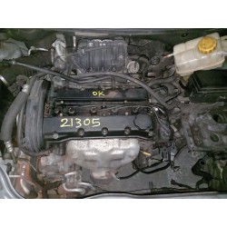 Aufschlüsselung der Teile für Chevrolet aveo / kalos SEDÁN (T250, T255) 1.4 Gasolina aus dem Jahr 2008 mit Motor L14(85CUL4),L95