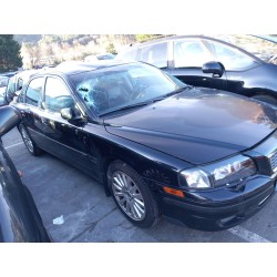 Aufschlüsselung der Teile für Volvo S80 I (184) D5 Diesel aus dem Jahr 2003 mit Motor D 5244 T