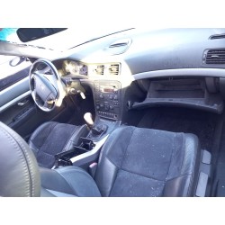 Aufschlüsselung der Teile für Volvo S80 I (184) D5 Diesel aus dem Jahr 2003 mit Motor D 5244 T