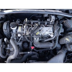 Aufschlüsselung der Teile für Volvo S80 I (184) D5 Diesel aus dem Jahr 2003 mit Motor D 5244 T