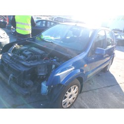 Aufschlüsselung der Teile für Ford fusion (JU_) 1.4 TDCi Diesel aus dem Jahr 2007 mit Motor F6JA,F6JB