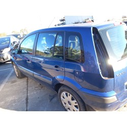 Aufschlüsselung der Teile für Ford fusion (JU_) 1.4 TDCi Diesel aus dem Jahr 2007 mit Motor F6JA,F6JB