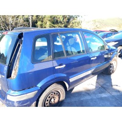 Aufschlüsselung der Teile für Ford fusion (JU_) 1.4 TDCi Diesel aus dem Jahr 2007 mit Motor F6JA,F6JB