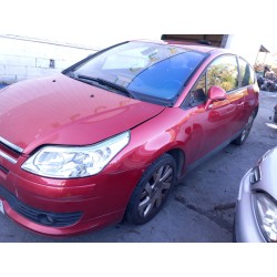 Aufschlüsselung der Teile für CITROËN C4 COUPÉ (LA_) 1.6 HDi Diesel aus dem Jahr 2007 mit Motor 9HV (DV6TED4B),9HV (DV6TED4BU),9HX (DV6ATED4)