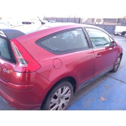 Aufschlüsselung der Teile für CITROËN C4 COUPÉ (LA_) 1.6 HDi Diesel aus dem Jahr 2007 mit Motor 9HV (DV6TED4B),9HV (DV6TED4BU),9HX (DV6ATED4)