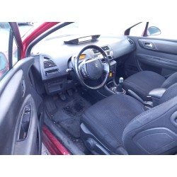 Aufschlüsselung der Teile für CITROËN C4 COUPÉ (LA_) 1.6 HDi Diesel aus dem Jahr 2007 mit Motor 9HV (DV6TED4B),9HV (DV6TED4BU),9HX (DV6ATED4)