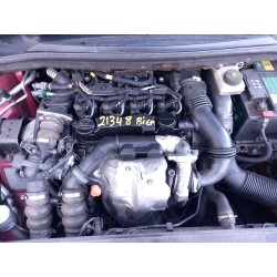 Aufschlüsselung der Teile für CITROËN C4 COUPÉ (LA_) 1.6 HDi Diesel aus dem Jahr 2007 mit Motor 9HV (DV6TED4B),9HV (DV6TED4BU),9HX (DV6ATED4)