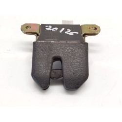 Trunk / tailgate lock Seat Cordoba (6L2) | Becerril Scrap Yard