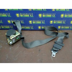 Recambio de cinturon seguridad trasero central para renault scenic ii privilege referencia OEM IAM   