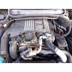 Recambio de motor y cambio exportación para bmw 3 (e46) 320 d referencia OEM IAM   