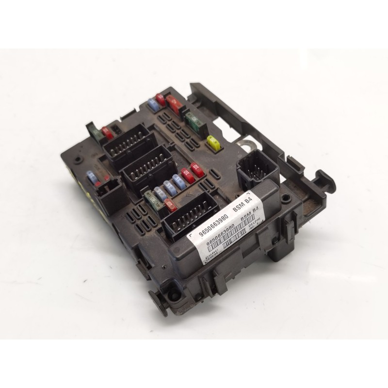 Spare BSM (Boîtier de Servitude Moteur) Peugeot 206 hatchback (2A/C) | Becerril Scrap Yard