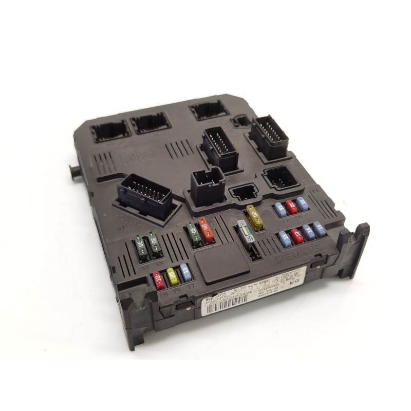 Spare BSI (Built-in Systems Interface) Peugeot 206 hatchback (2A/C) | Becerril Scrap Yard