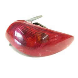 Fanale posteriore centrale destro Peugeot 206 hatchback (2A/C) | Desguace Becerril