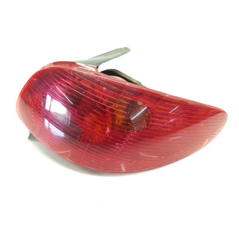 Recambio de piloto trasero derecho para peugeot 206 hatchback (2a/c) 1.4 hdi eco 70 referencia OEM IAM   