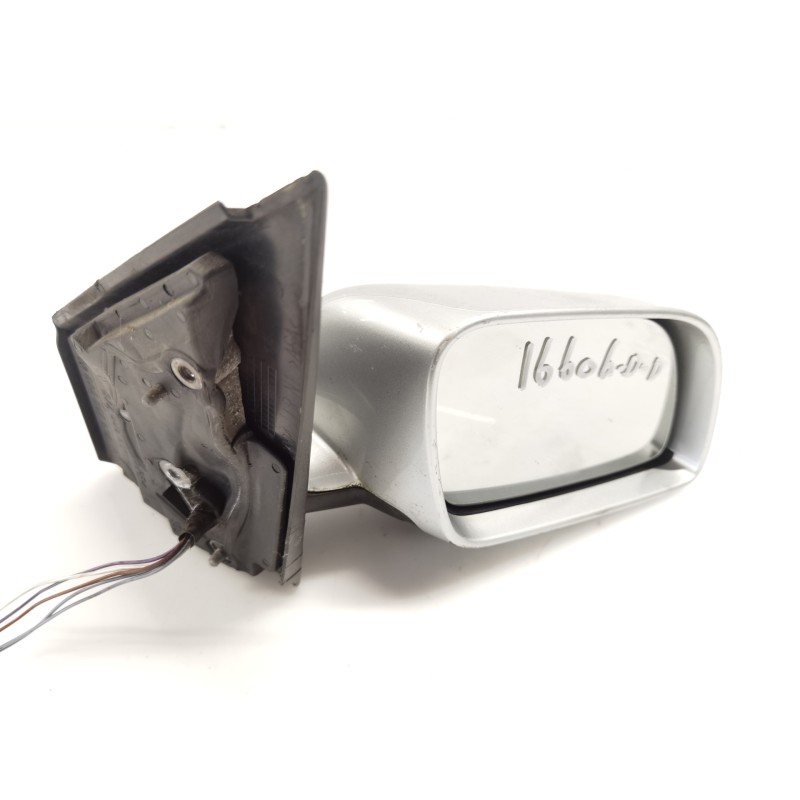 زجاج المرآة الجانبية اليمنى Volkswagen Polo (9N1) | Desguace Becerril